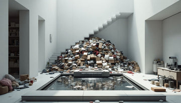 Clutter and Mental Health: Simple Steps to a Clear Mind