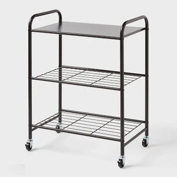 Microwave Cart - Brightroom
