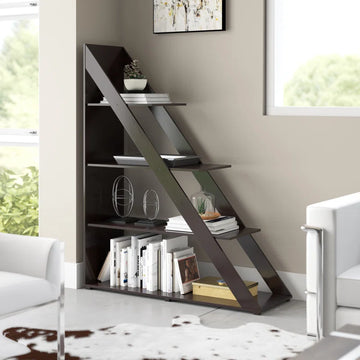Frankel Corner Bookcase