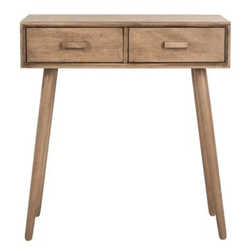 Vanity Table Chocolate - Safavieh