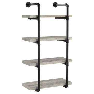 Olivia 4 Piece Bracket Shelf