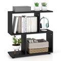Brenae Geometric Bookcase