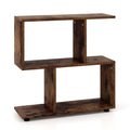 Brenae Geometric Bookcase