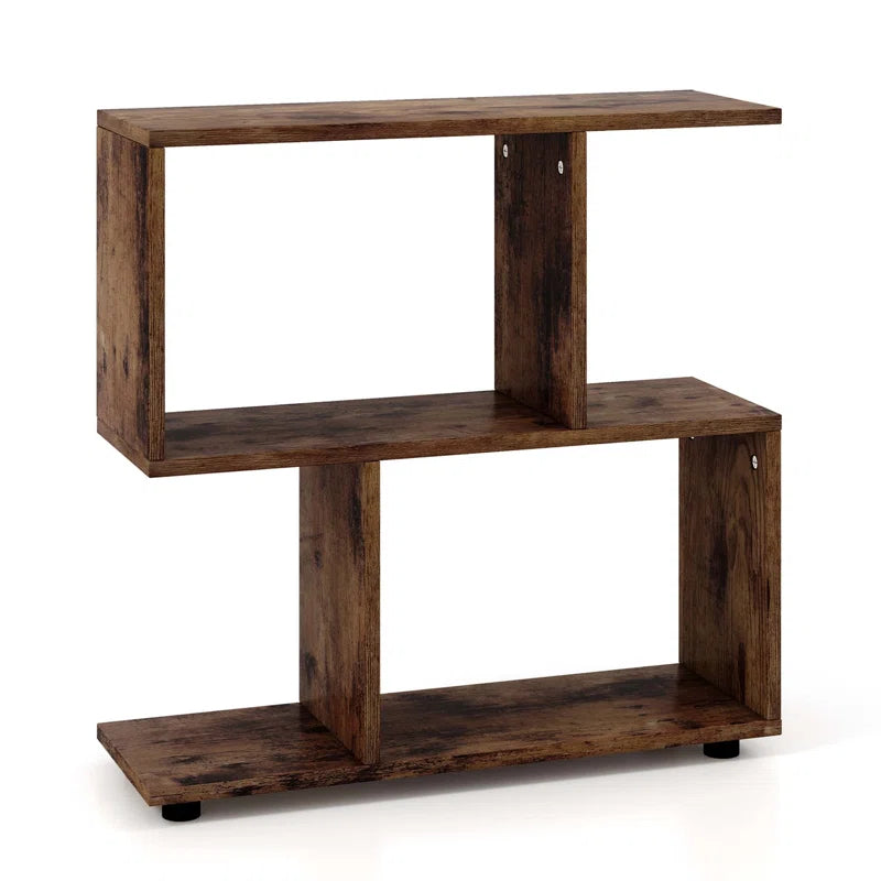 Brenae Geometric Bookcase
