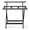 Folding Wood Luggage Rack